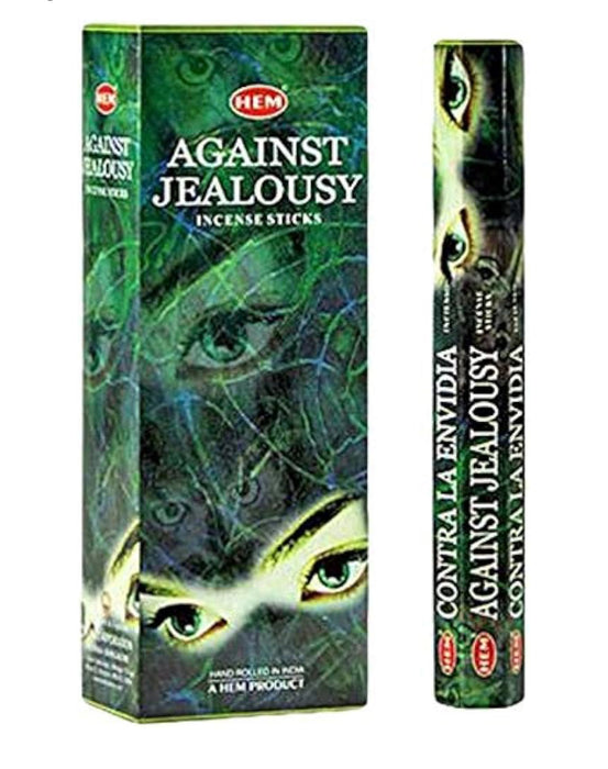 Against Jealousy Incense