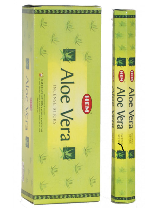 Aloe Vera Incense