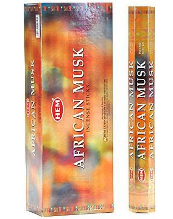 African Musk Incense