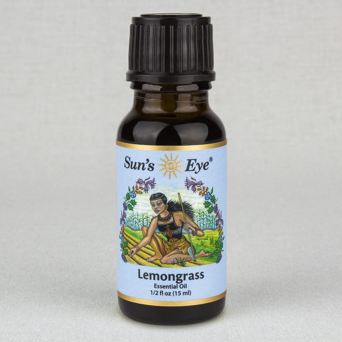 Lemongrass Essential Oil