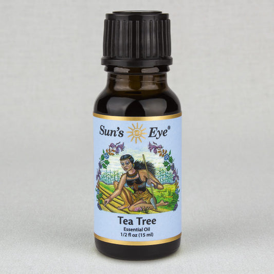Tea Tree Essential Oil