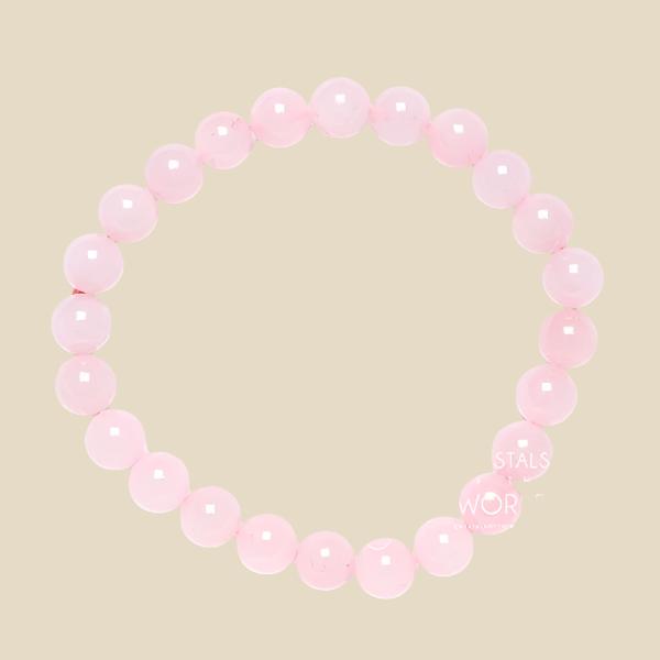 Rose Quartz Bracelet