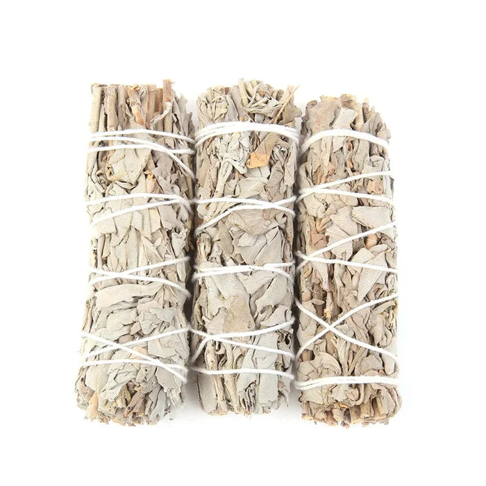 Palo Santo White Sage Stick Set