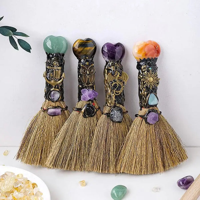 Magic Altar Broom