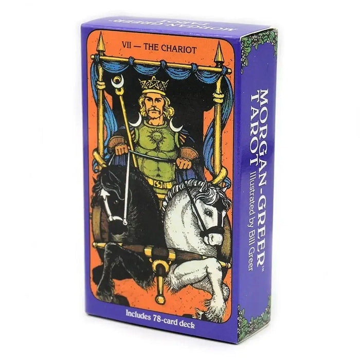 Morgan Greer Tarot Cards A 78 Deck