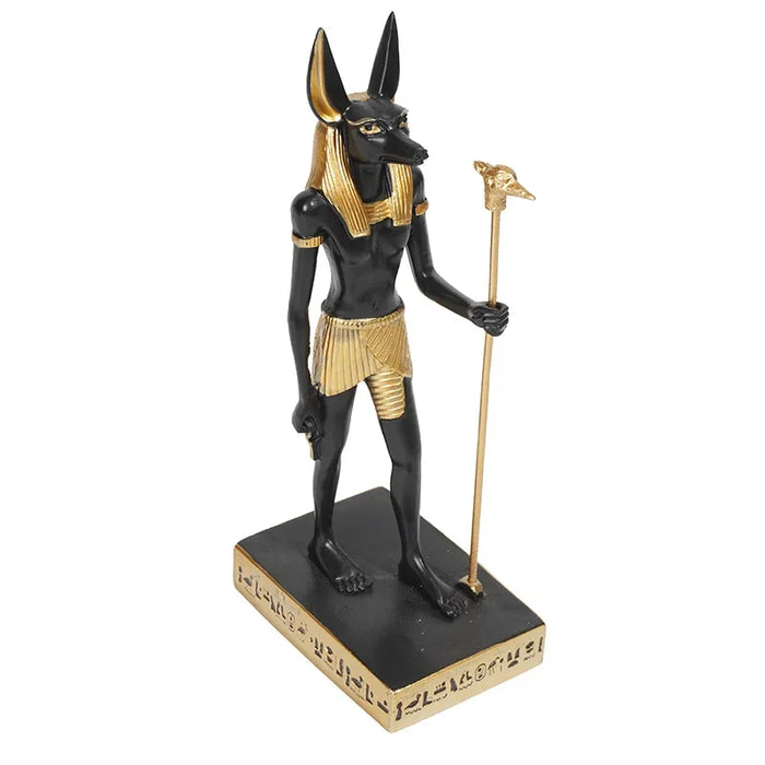 Creative Egypt Anubis Resin Crafts Ornament