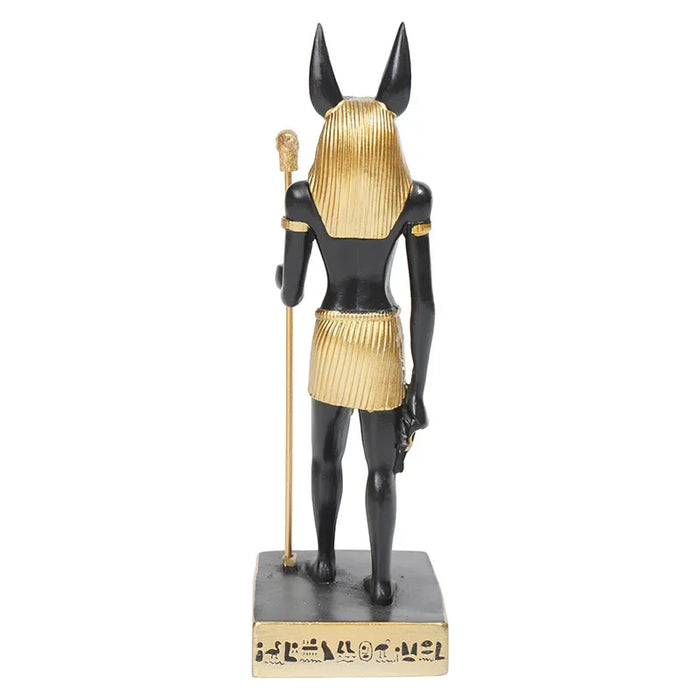 Creative Egypt Anubis Resin Crafts Ornament