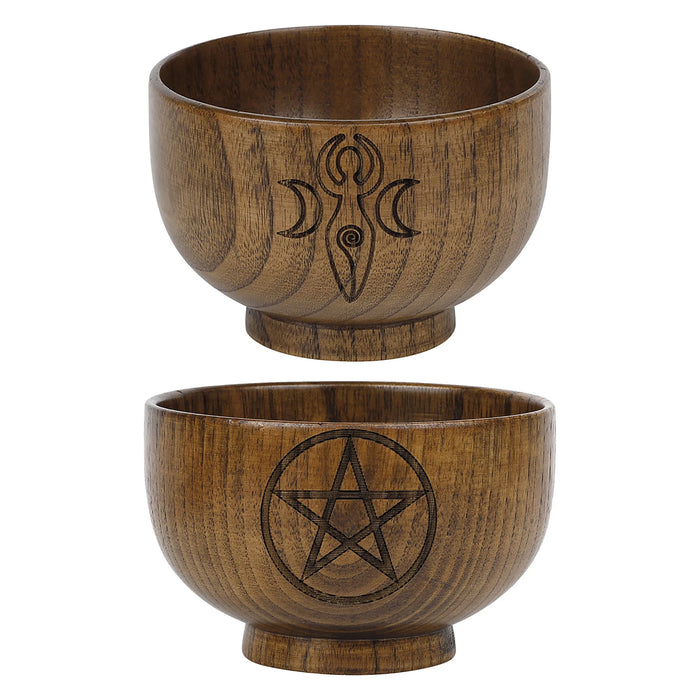 Altar Bowl Handmade Wood Bowls