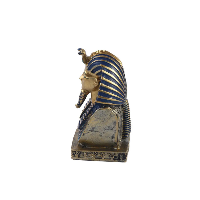 Ancient Egyptian Statue Pharaoh Figurine