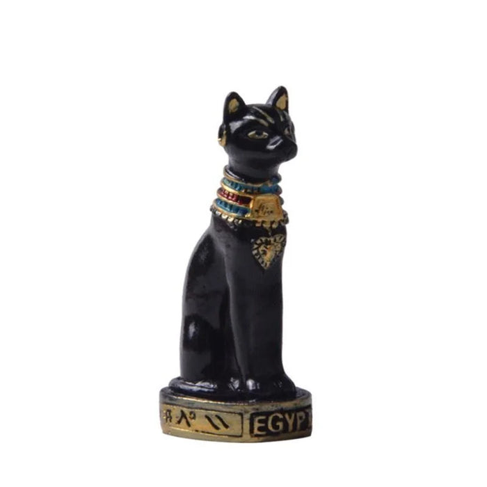 Cat Statue Ornament Egyptian