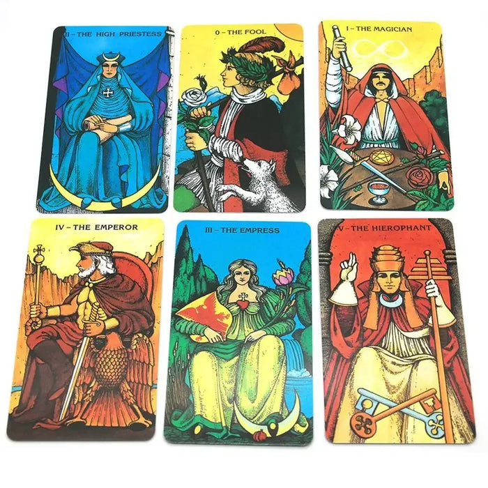 Morgan Greer Tarot Cards A 78 Deck