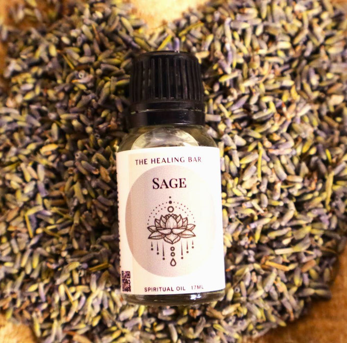 THB Sage Oil