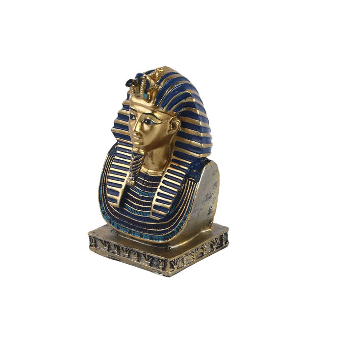 Ancient Egyptian Statue Pharaoh Figurine