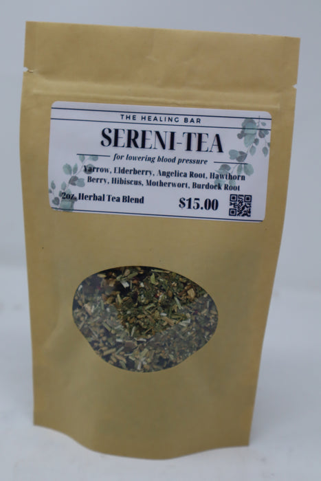 Organic THB herbal tea