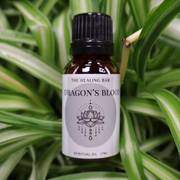 THB Dragon's Blood Oil