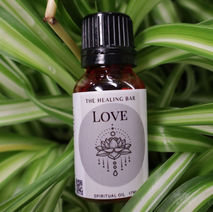 THB Love Oil