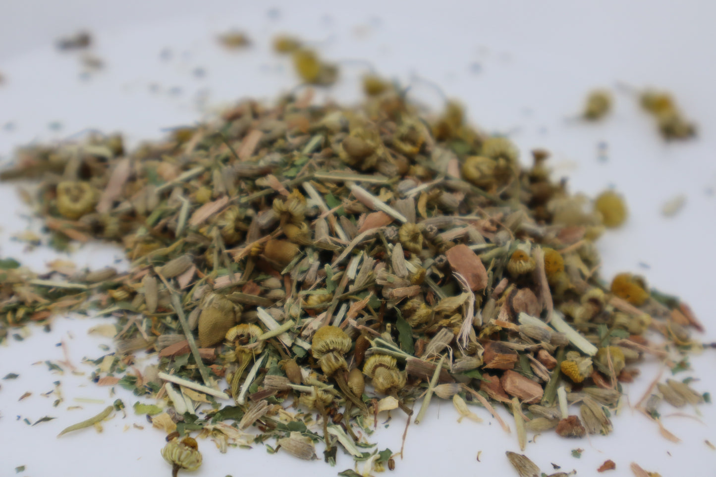 THB Organic herbal tea