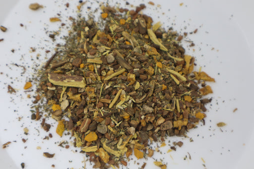 THB Organic herbal tea blend 