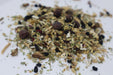 Organic herbal THB Tea Blend 