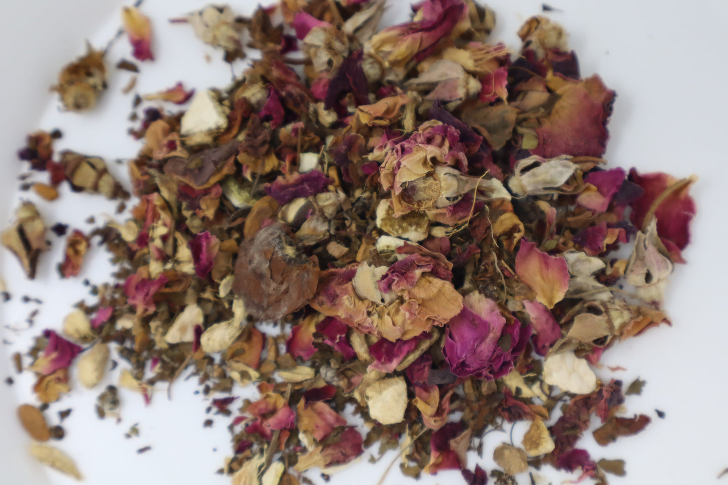THB Organic Herbal Tea 
