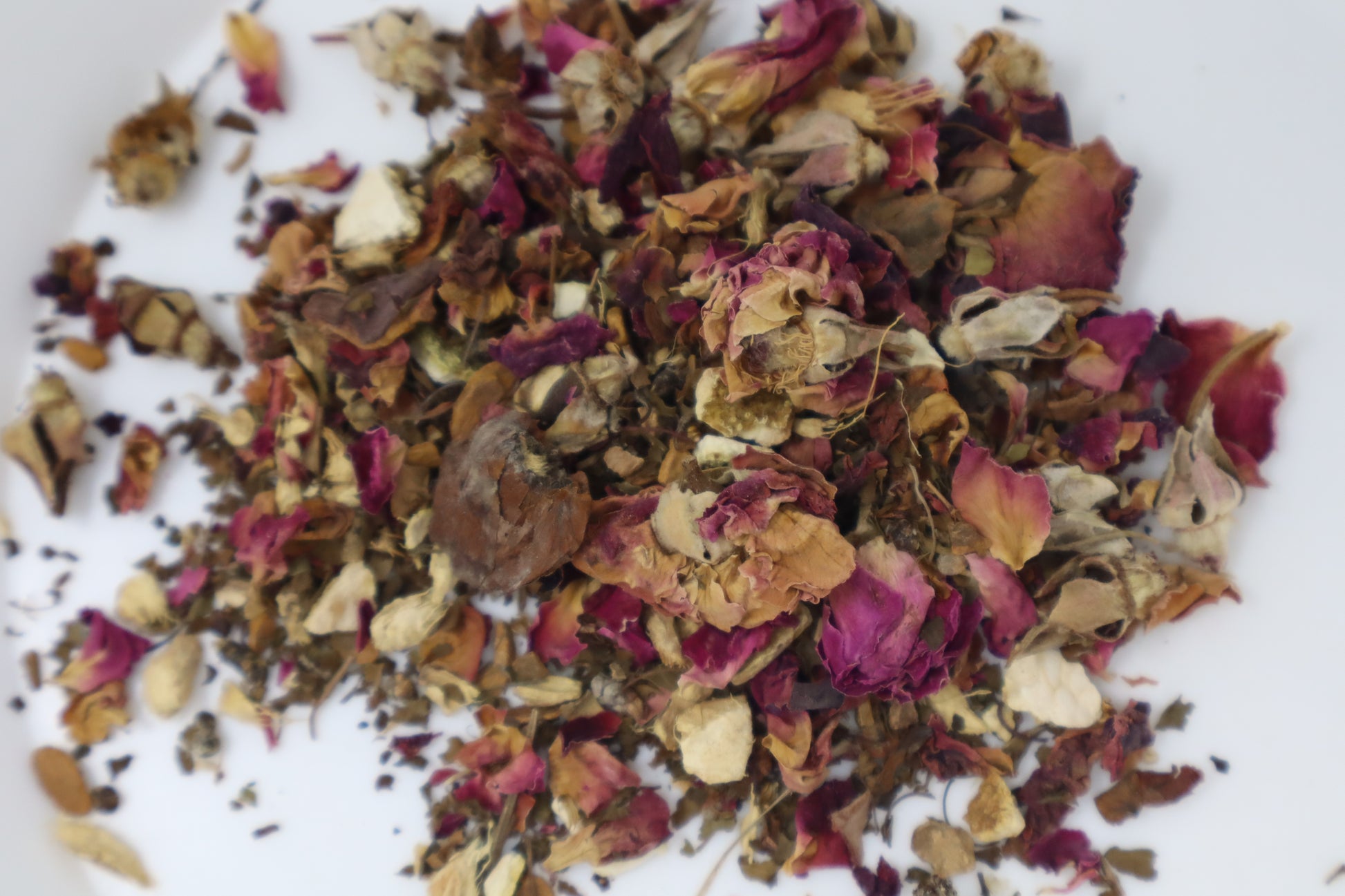 THB Organic Herbal Tea 