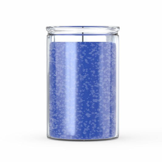 Blue 50 Hour Candle 2 Day