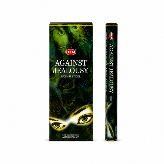 Against Jealousy Incense- Hem