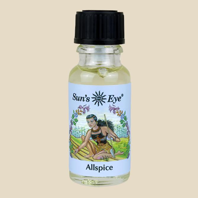 Allspice Essential Oil - Sun's Eye