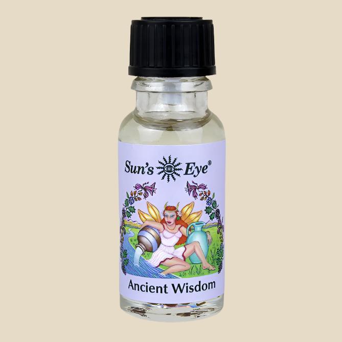 Ancient Wisdom Essential Oil - Sun's Eye