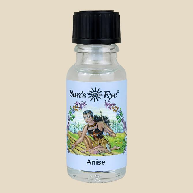 Anise Essential Oil - Sun's Eye