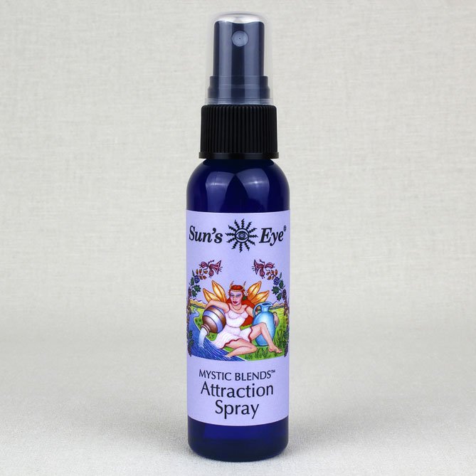 Attraction Spray 8 oz