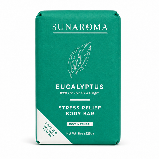 Eucalyptus Soap - Sunaroma