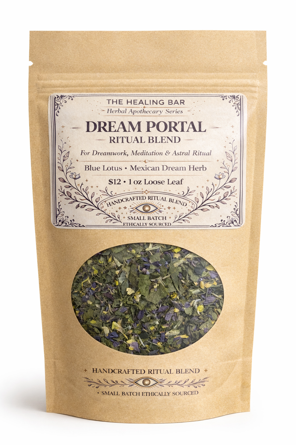 Dream Portal Ritual Blend - 1oz