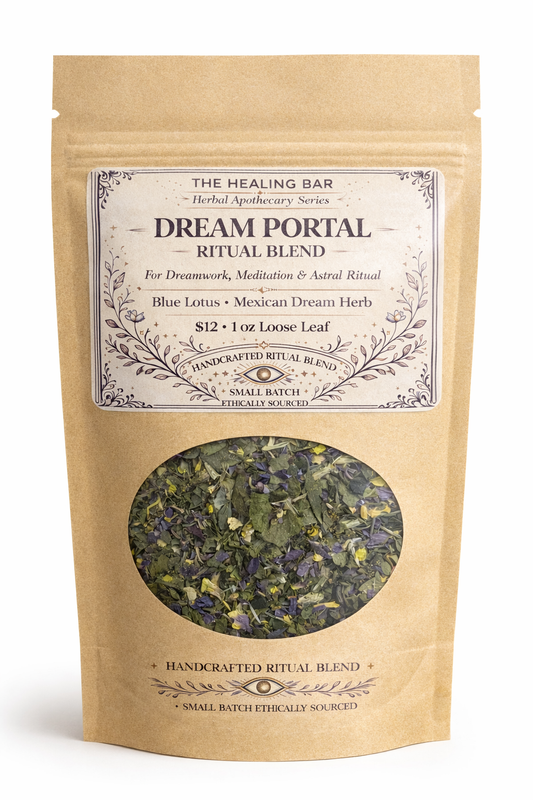 Dream Portal Ritual Blend - 1oz