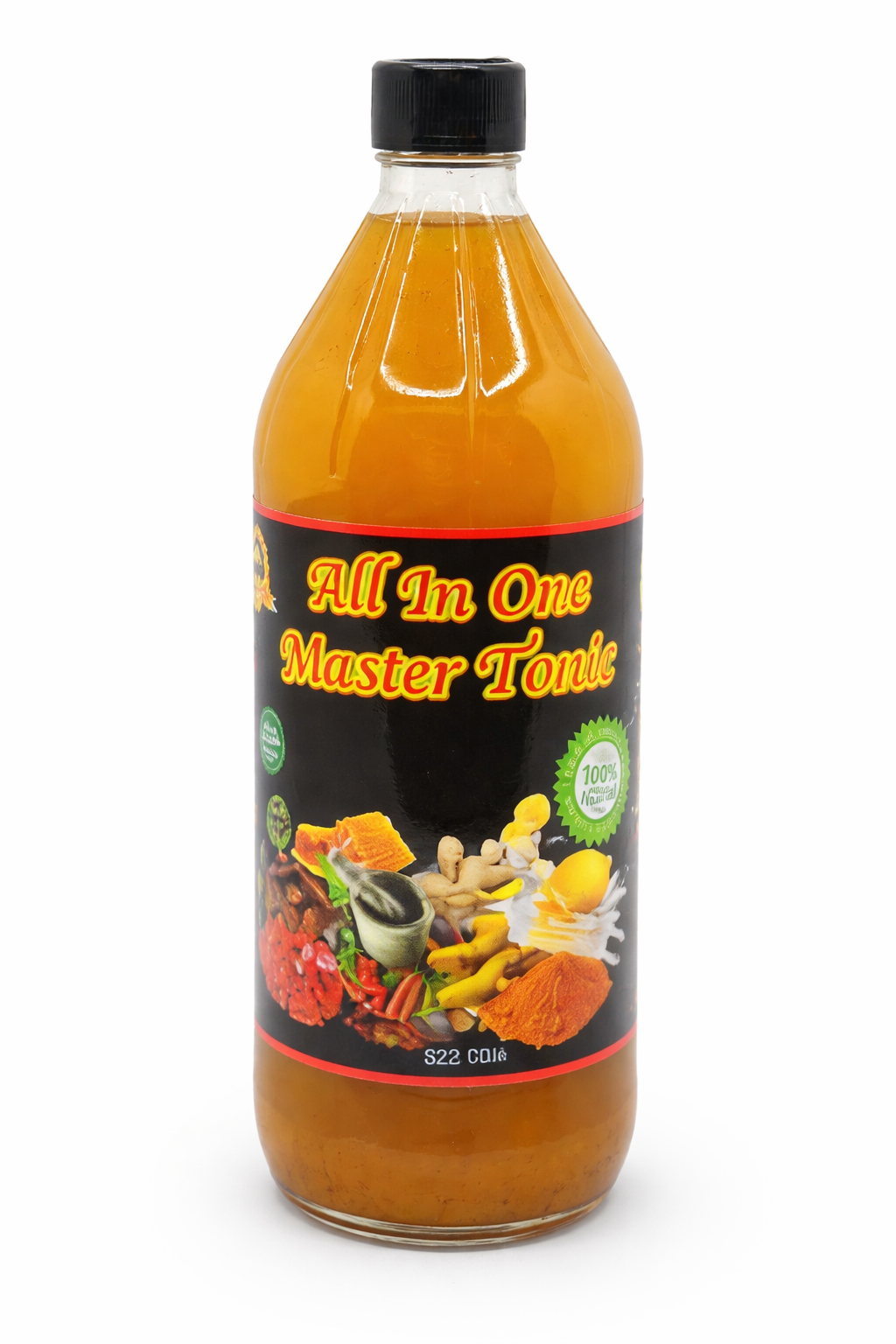 All In One Master Tonic (32 OZ.)