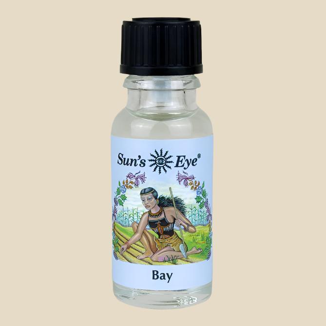 Bay Essential Oil - Sun's Eye