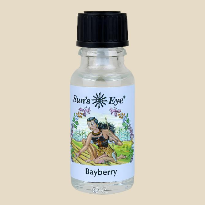 Bayberry Essential Oil - Sun's Eye