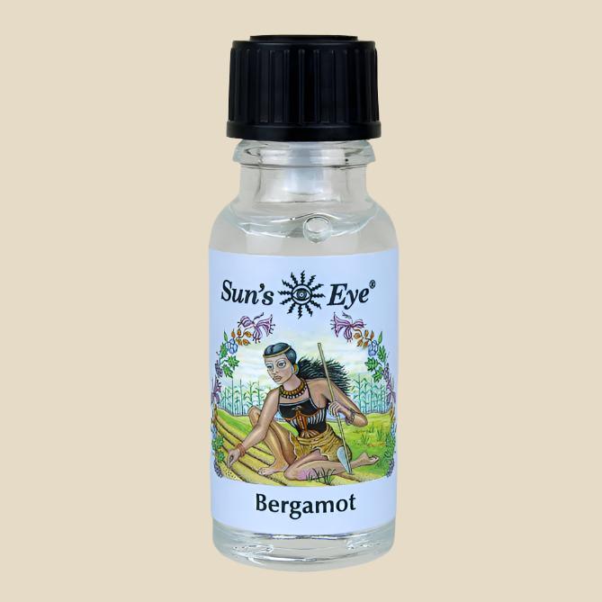 Bergamot Essential Oil- Sun's Eye