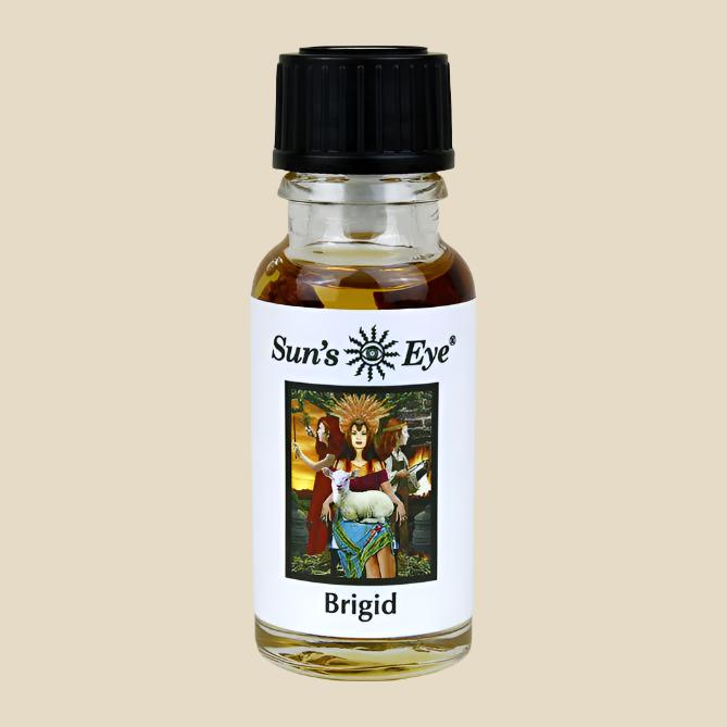 Brigid Essential Oil - Sun's Eye