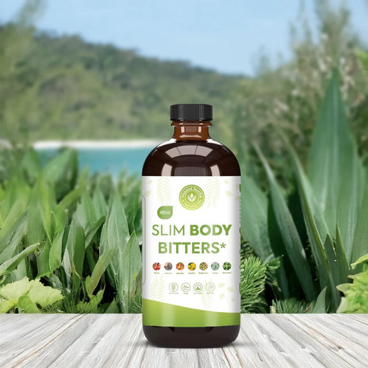 Slim Body Herbal Blend