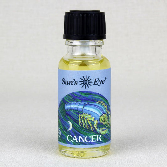 Cancer Zodiac Essential Oil - Sun's Eye