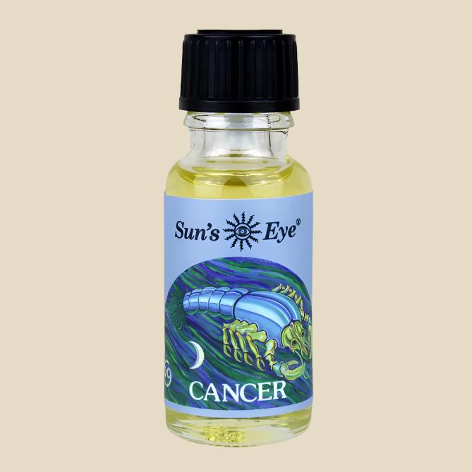 Cancer Zodiac Essential Oil - Sun's Eye