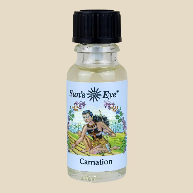 Carnation Essential Oil - Sun's Eye