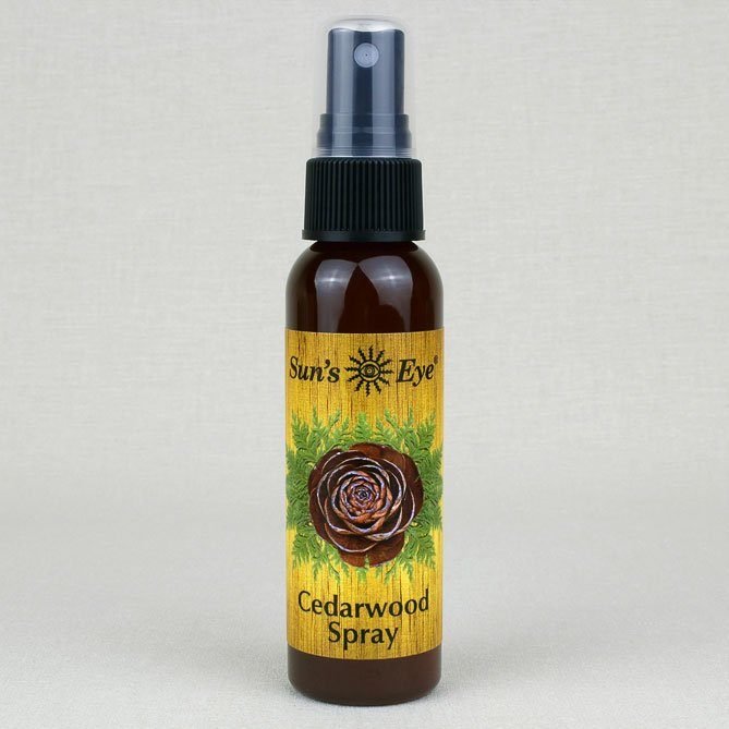 Cedarwood Spray 2 oz