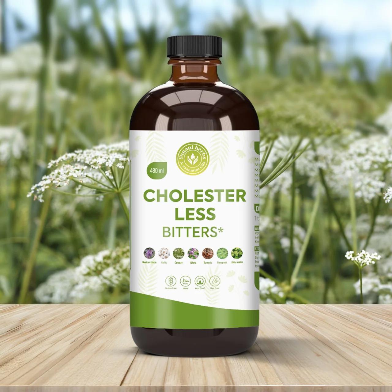 Cholester Less Bitters