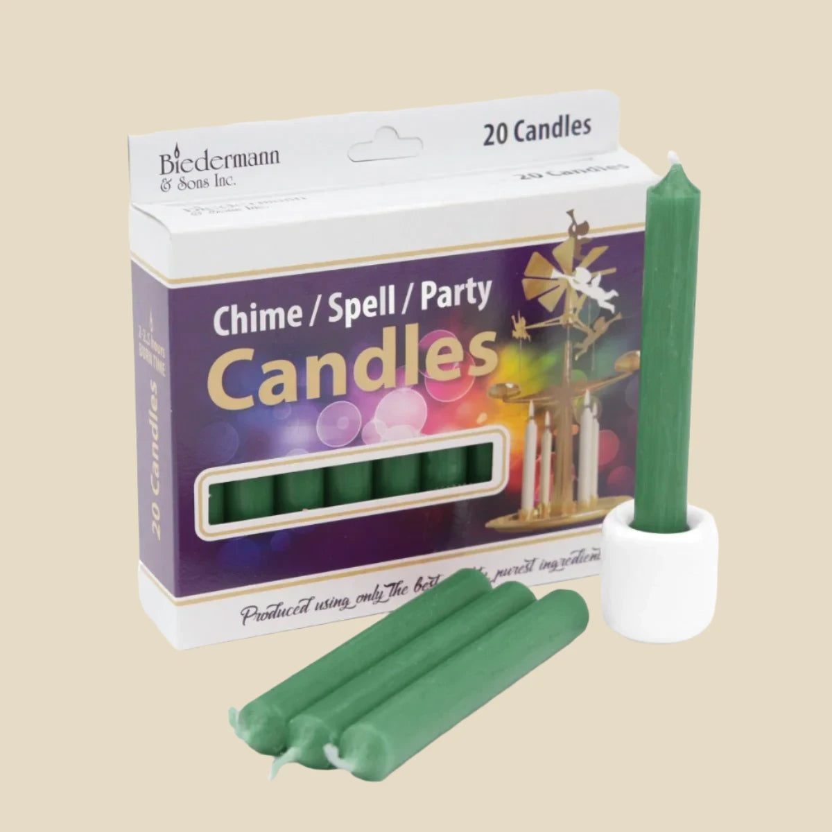 Chime Candles