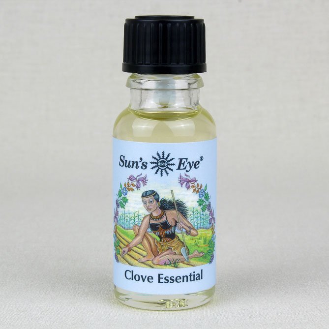 Clove Essential Oil - Sun's Eye