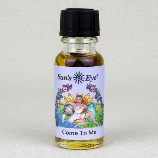 Come To Me Essential Oil - Sun's Eye