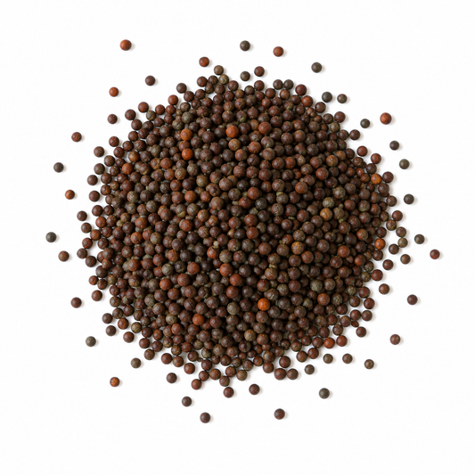 Brown Mustard Seed