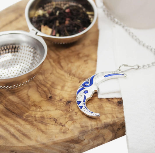 Blue Moon Tea Infuser Ball